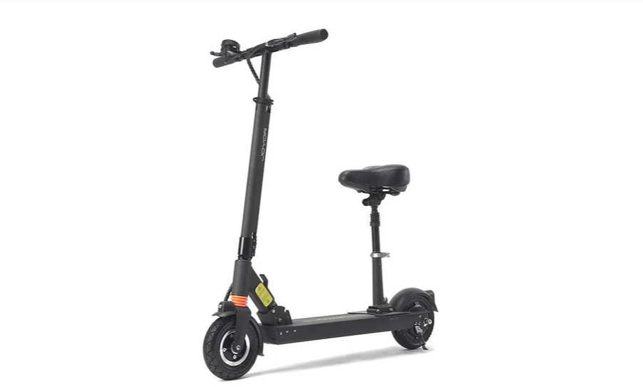 E-steps met een snelheid tot 30 km/u: de opties