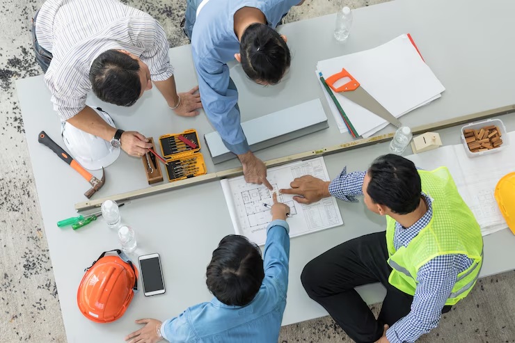 Wat doet een aannemersbedrijf en waarom is het essentieel voor jouw bouwproject?