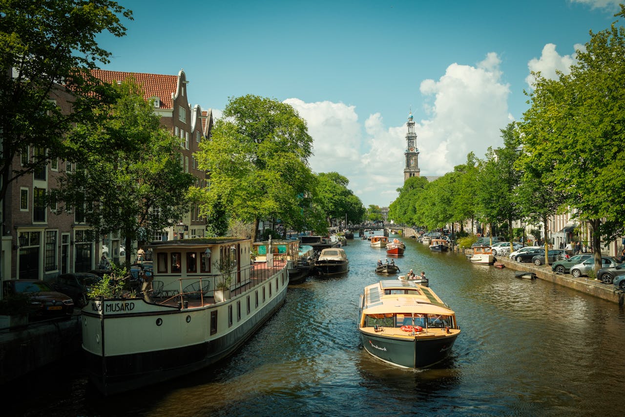De Beste Vergaderlocaties van Nederland op een Rij