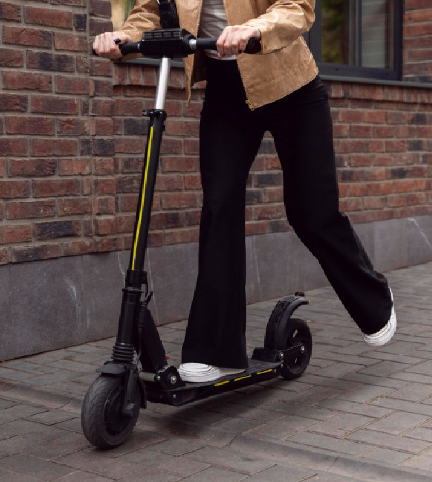 Waar moet je op letten bij het kopen van een legale elektrische step?